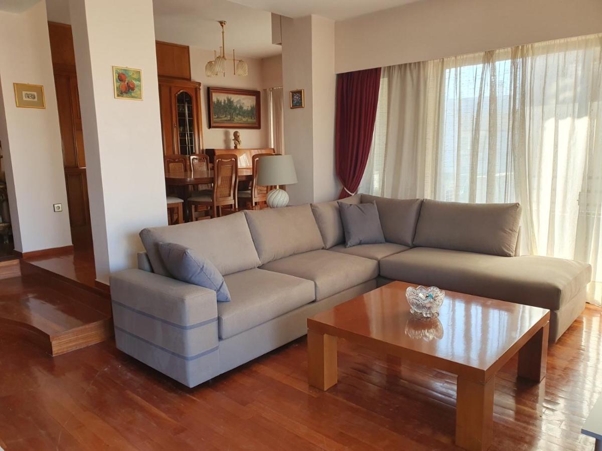 Luxury Athenian Riviera Apartment 135 Sqm At Voula Eksteriør bilde