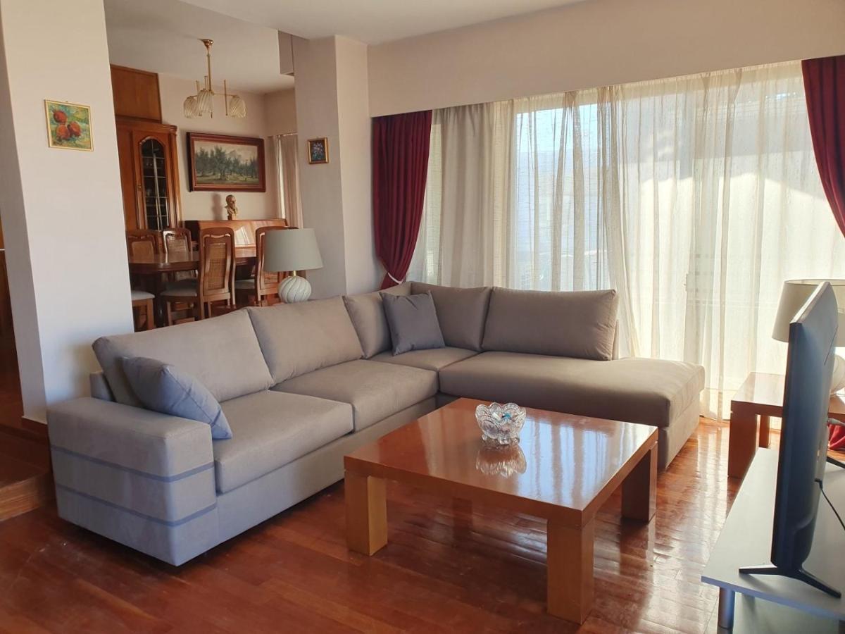 Luxury Athenian Riviera Apartment 135 Sqm At Voula Eksteriør bilde