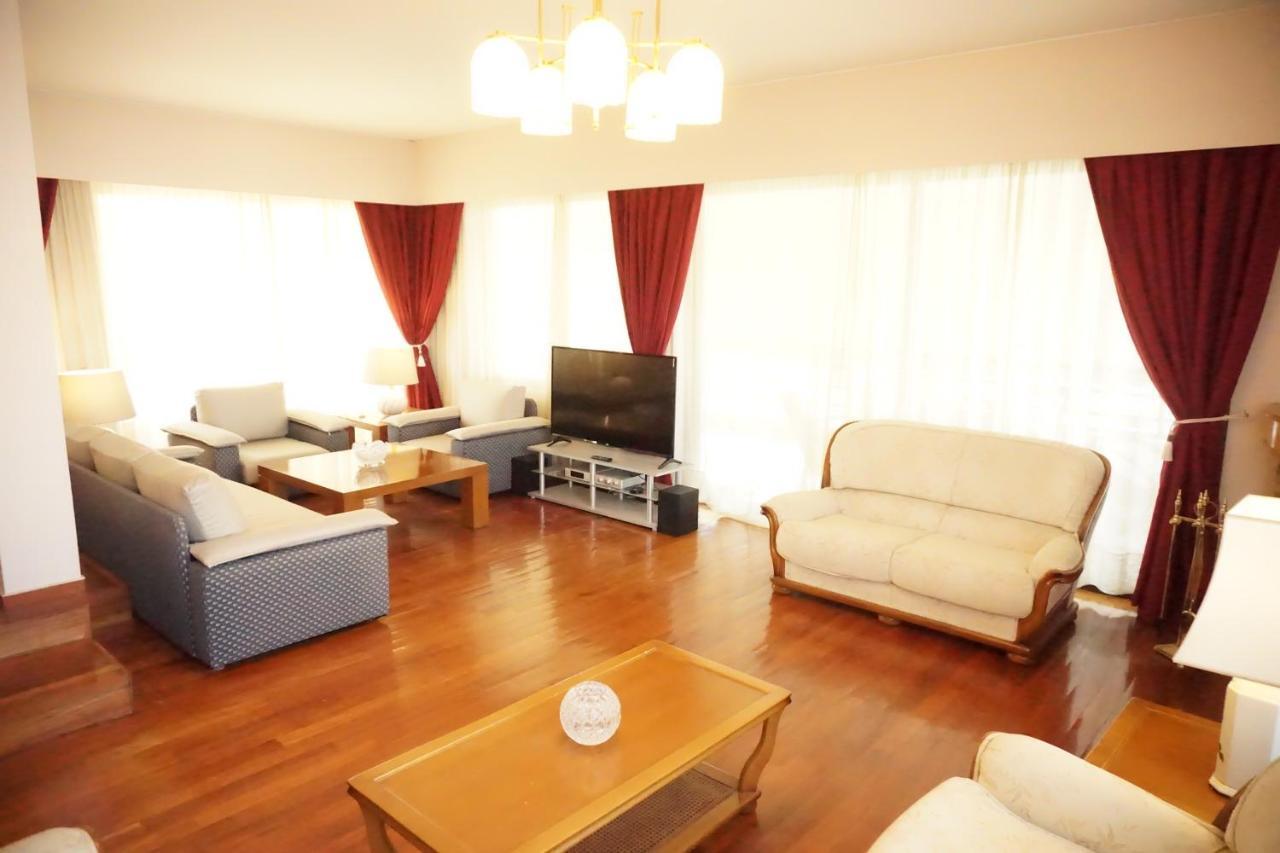 Luxury Athenian Riviera Apartment 135 Sqm At Voula Eksteriør bilde