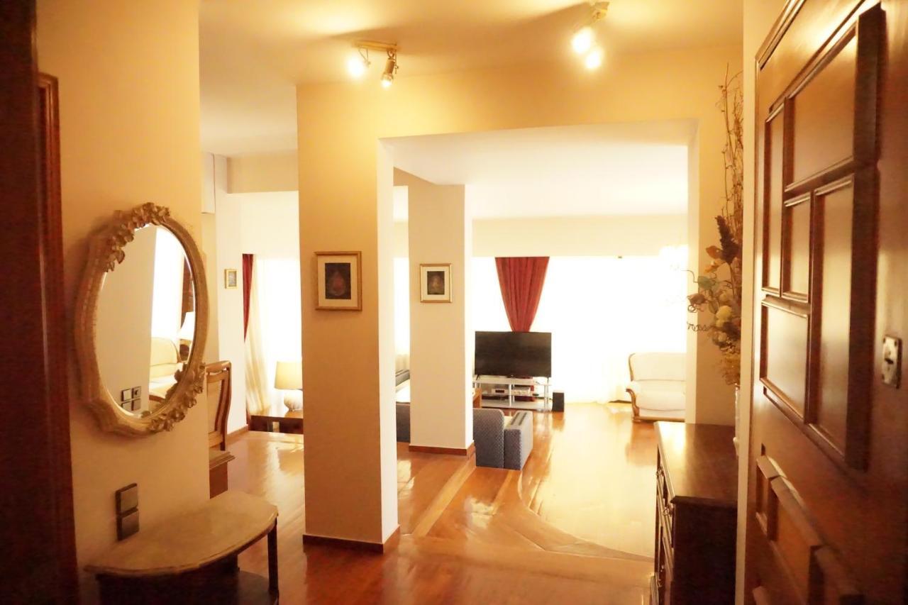 Luxury Athenian Riviera Apartment 135 Sqm At Voula Eksteriør bilde