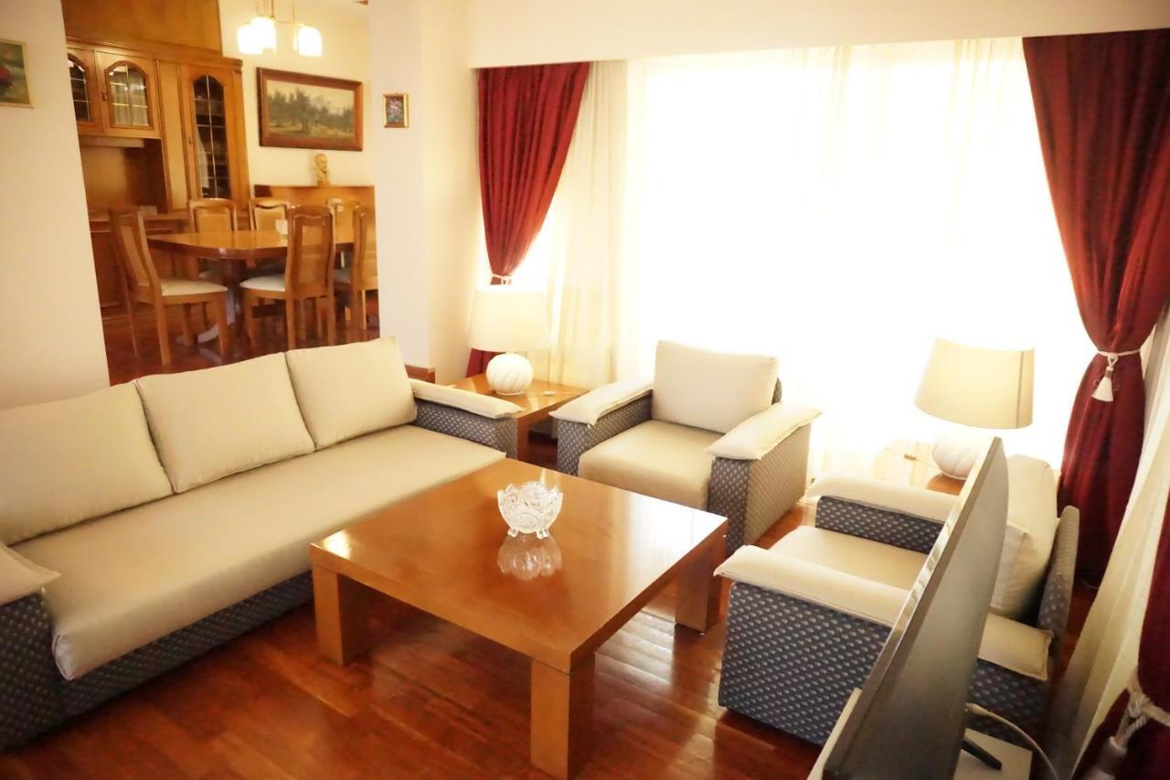 Luxury Athenian Riviera Apartment 135 Sqm At Voula Eksteriør bilde