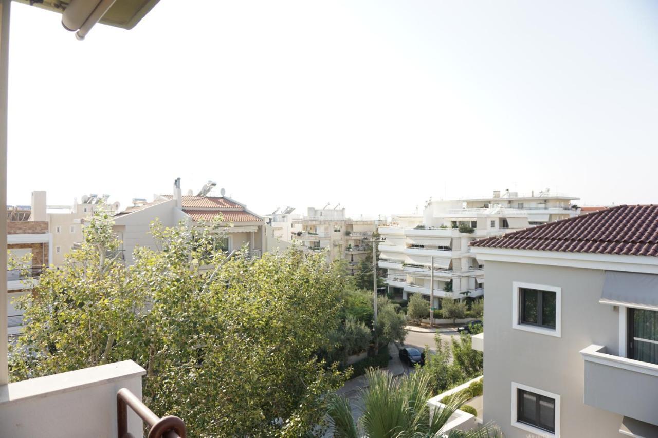 Luxury Athenian Riviera Apartment 135 Sqm At Voula Eksteriør bilde