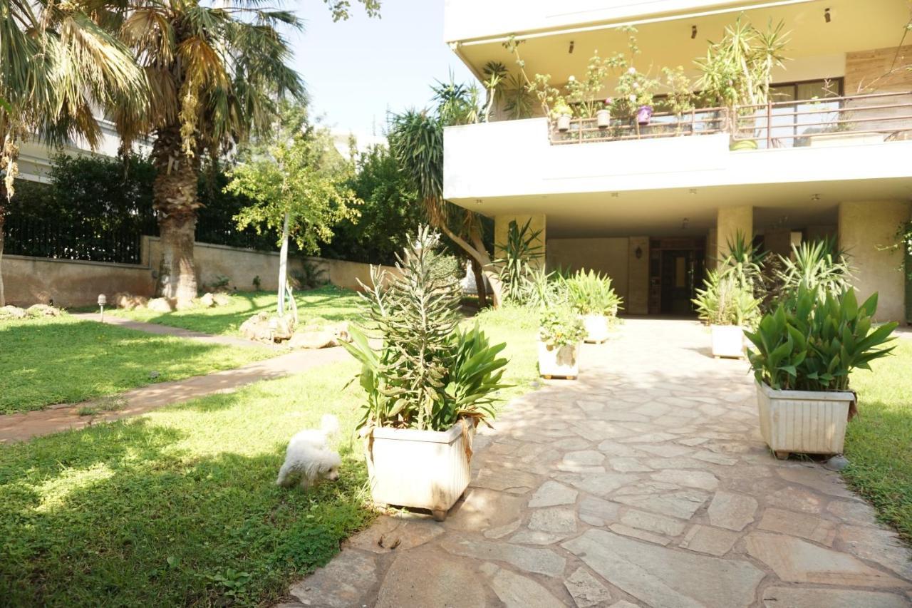 Luxury Athenian Riviera Apartment 135 Sqm At Voula Eksteriør bilde