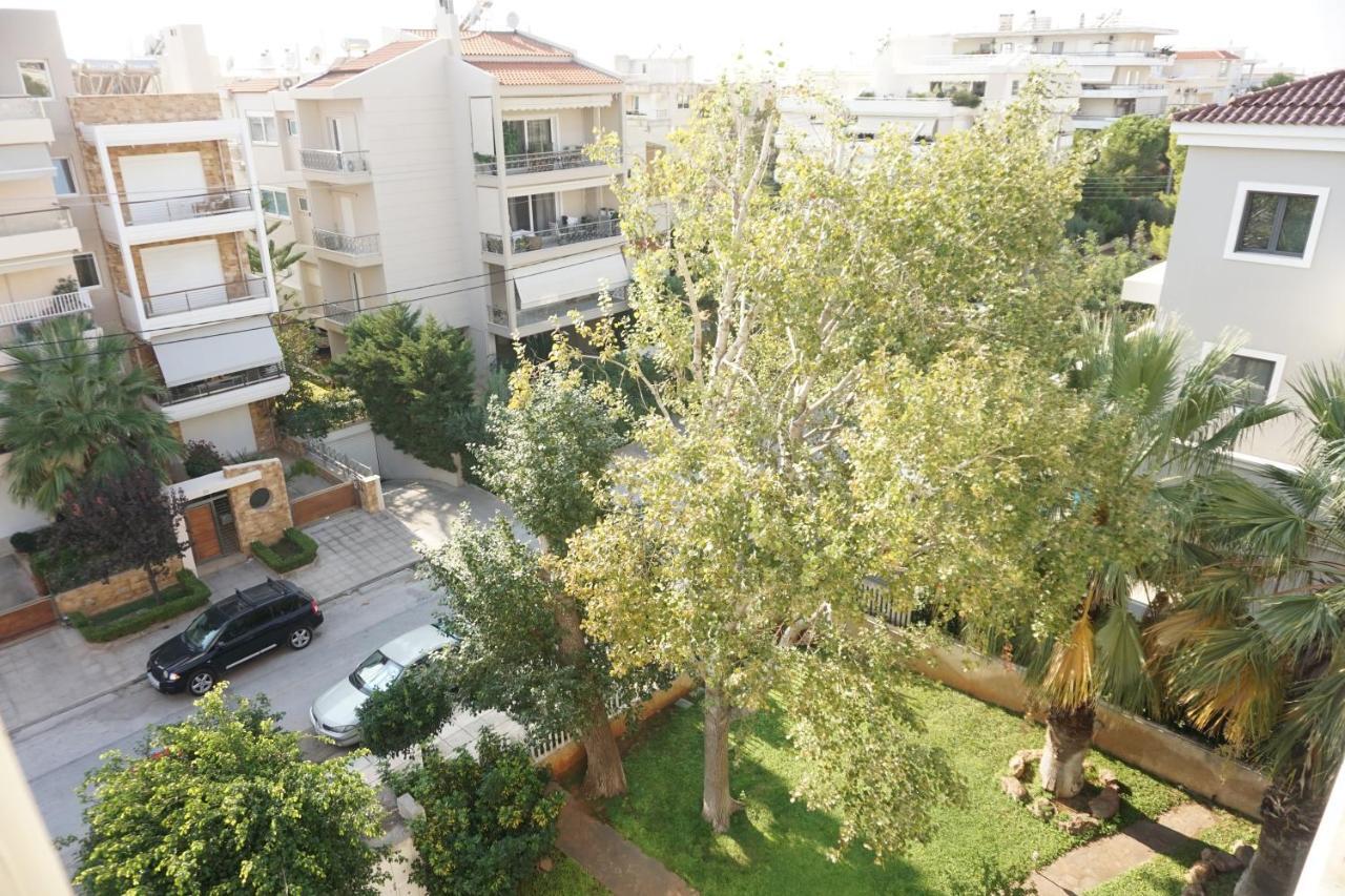Luxury Athenian Riviera Apartment 135 Sqm At Voula Eksteriør bilde