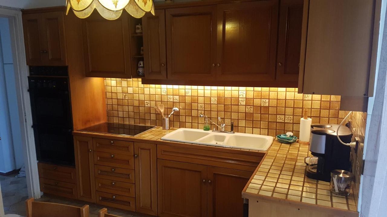 Luxury Athenian Riviera Apartment 135 Sqm At Voula Eksteriør bilde
