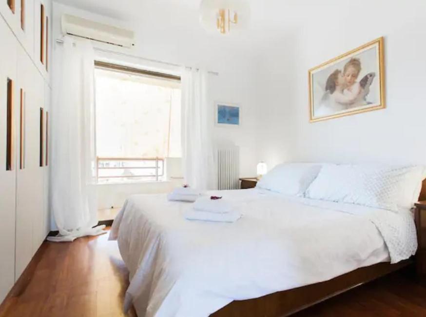 Luxury Athenian Riviera Apartment 135 Sqm At Voula Eksteriør bilde